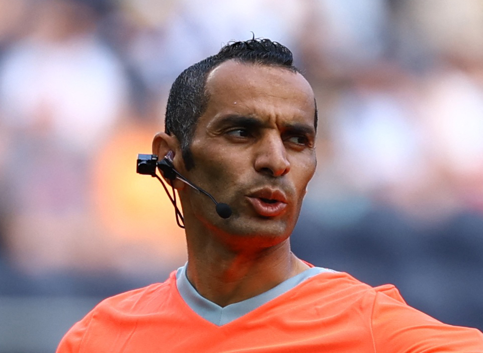 Mustapha Ghorbal 